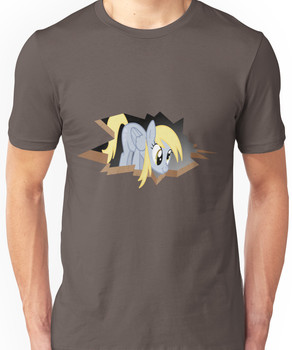 derpy hooves t shirt