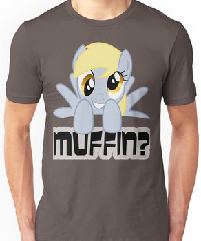 derpy hooves t shirt