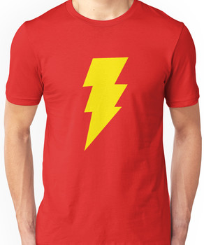 t shirt shazam