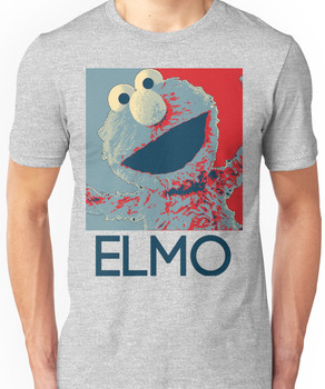 elmo shirt adults