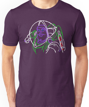 buzz lightyear t shirt women's