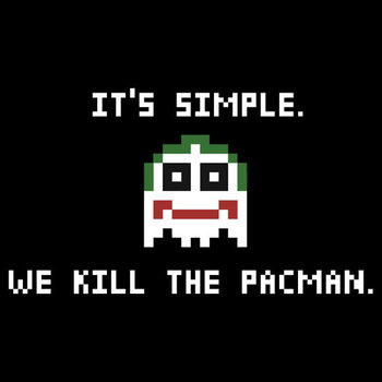       We Kill The Pacman   