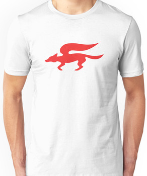 Star Fox Team Retro Logo Unisex T-Shirt