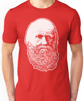 darwin tee shirts