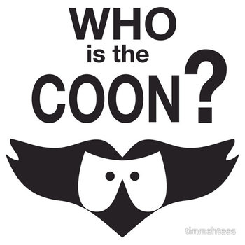      who is the coon . south park     