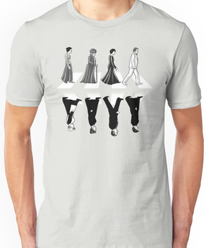 abbey road t shirts