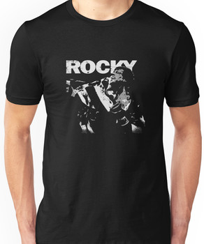 Rocky Vintage T Shirt Unisex T-Shirt