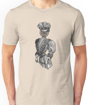 Our Lady of the Cogs Unisex T-Shirt
