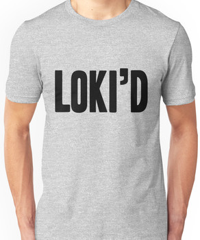 loki t shirt uk