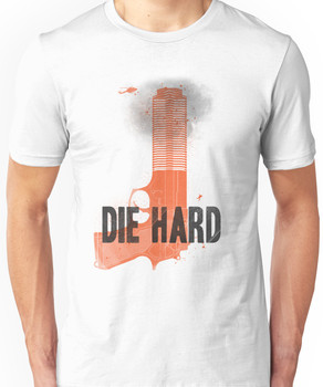 die hard t shirt uk