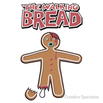 
      The Walking Dead GingerBread Man Zombie
      by Creative Spectator
            
      Follow




      
    