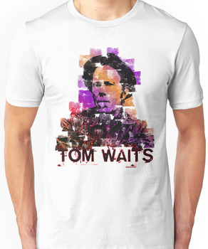 tom waits t shirts uk