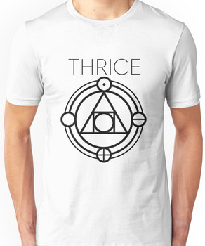 thrice merch europe