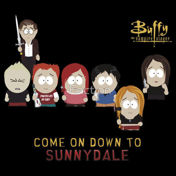 
      Buffy the Vampire Slayer as South Park
      by Faction
            
      Follow




      
    