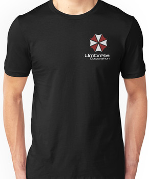 Umbrella Corporation Unisex T-Shirt