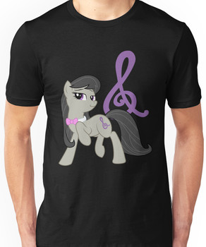 My little Pony - Octavia Unisex T-Shirt