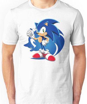Sonic the hedgehog Unisex T-Shirt