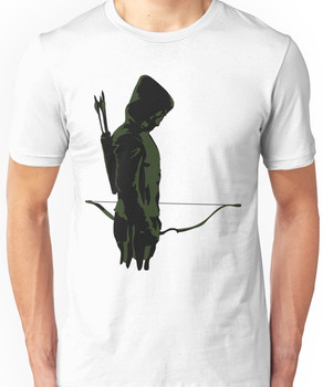 Green Arrow - Oliver Queen Unisex T-Shirt