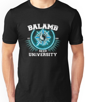 Balamb university Unisex T-Shirt