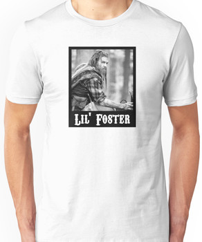 Lil Foster Outsiders TV Show Unisex T-Shirt
