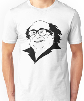 danny devito tee shirt