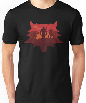 The Witcher 3 Unisex T-Shirt