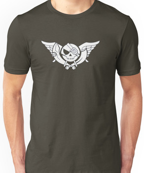 Skies of Arcadia (White Logo) Unisex T-Shirt