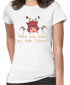 LoL - Have you seen my bear Tibbers? Women's T-Shirt