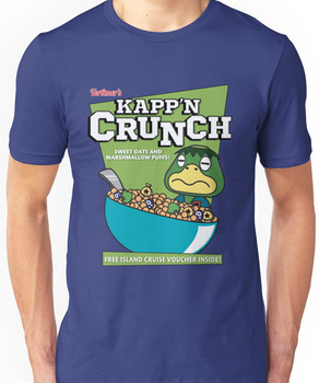 crunch gym shirt