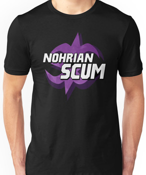 Nohrian Scum Ver. 2 Unisex T-Shirt