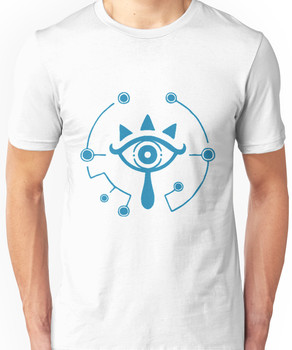 Sheikah Eye (The Legend of Zelda: Breath of the Wild) Unisex T-Shirt