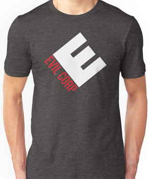 Mr Robot - Evil Corp Unisex T-Shirt