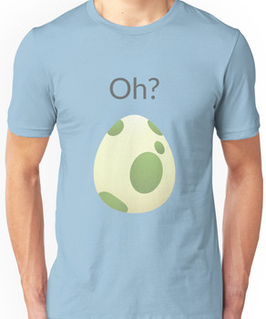 Pokemon Egg Hatching Unisex T-Shirt