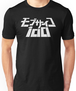 "Mob Psycho 100" Unisex T-Shirt