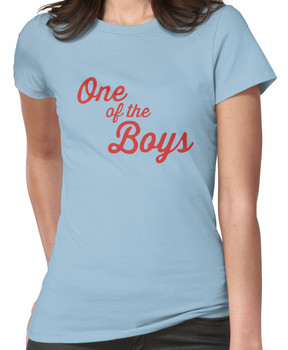 One of the Boys Ghostbusters Women's T-Shirt