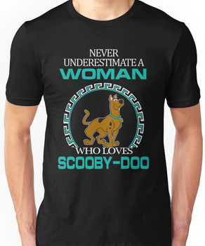 scooby doo t shirt women