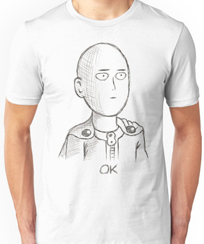 Saitama Unisex T-Shirt
