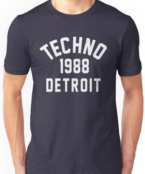 game of techno t shirt