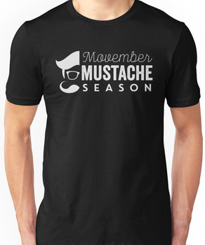 movember shirt