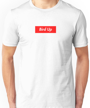 Bird Up - The Eric Andre Show Unisex T-Shirt