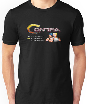 contra shirt