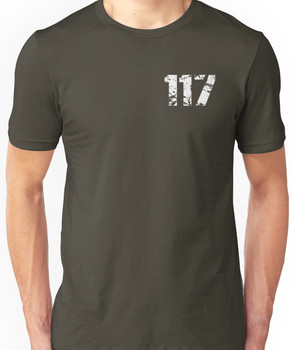 Spartan 117 - Master Chief Unisex T-Shirt