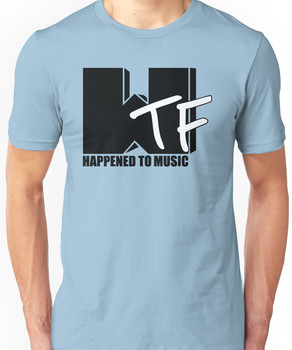 wtf happened to the music shirt