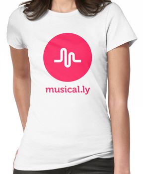 musical.ly musically Women's T-Shirt