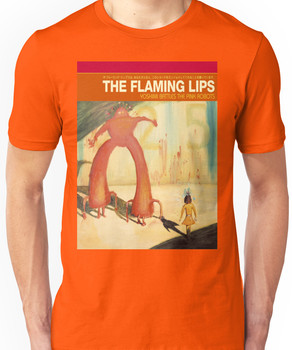 flaming lips yoshimi t shirt