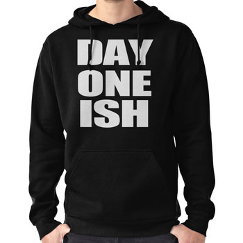 The Usos "Day One Ish" Clothing Hoodie (Pullover)