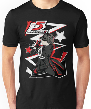 Persona 5 Unisex T-Shirt