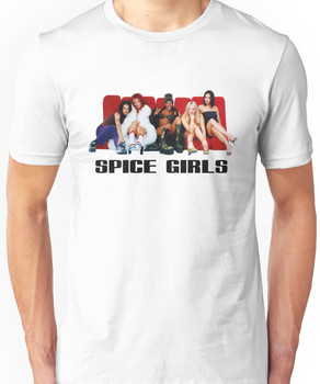SPICE UP YOUR COUCH Unisex T-Shirt