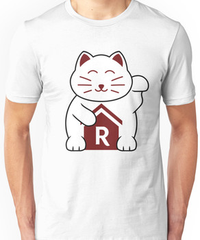 Cat shirt for Cat Shirt Fridays Unisex T-Shirt