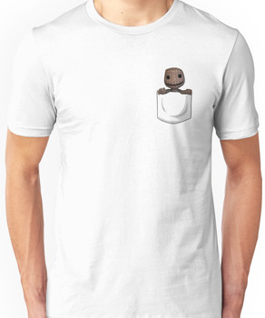 little big planet t shirt